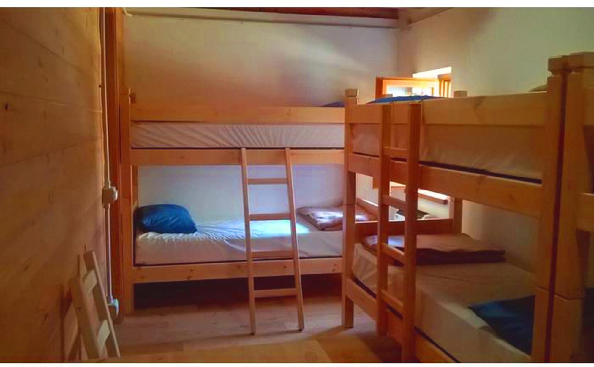 Rifugio Alpe Bonze Villa Donnaz Екстериор снимка